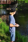 3rd May 2012 - fishing....