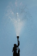23rd May 2012 - Splash!