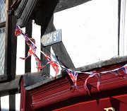 22nd May 2012 - Flags!