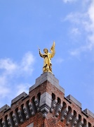 24th May 2012 - golden angel