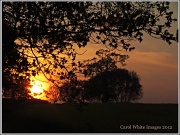 24th May 2012 - Sunset Near Great Brington