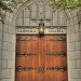 Chapel Doors by lynne5477