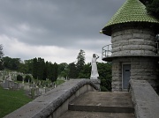 27th May 2012 - Cemetery in Stainton,VA