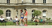 25th May 2012 - Just for fun: Very hot day in Paris