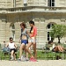 Just for fun: Very hot day in Paris by parisouailleurs