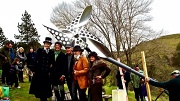 26th May 2012 - Windmill - steam punk style