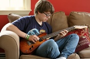 25th May 2012 - Tommy's Guitar