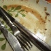 remains of dinner by spanner