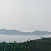 a view from Ananthagiri  by harsha