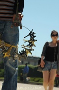 26th May 2012 - Want to buy a Tour Eiffel madam? #2