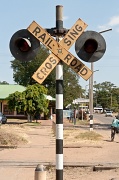 19th May 2012 - level crossing