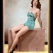 My "pin-up" mom when she was young... by marlboromaam