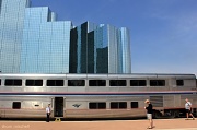 21st May 2012 - Station stop Dallas, Texas