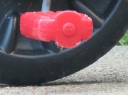 26th May 2012 - Where the Rubber Meets the Road