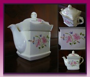 27th May 2012 - Brittish Teapot