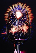 26th May 2012 - Tastes Like Fireworks In A Glass (Take 2)