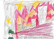 26th May 2012 - Clayton's Drawing