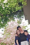 26th May 2012 - Nana & the kids