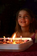 26th May 2012 - Leah's Birthday Cake