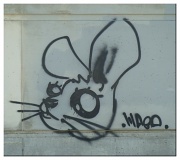 27th May 2012 - Rabid Graf