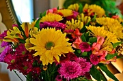 27th May 2012 - Birthday flowers