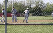 9th Apr 2012 - Pitcher's Mound