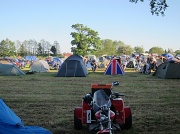 27th May 2012 - Tent City.