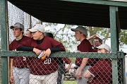 1st May 2012 - In the dugout