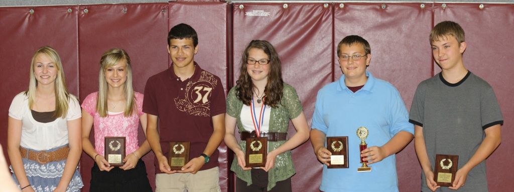 8th Grade Awards by svestdonley