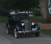 26th May 2012 - Vintage Packard