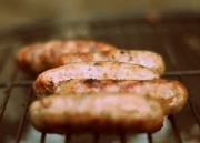27th May 2012 - Sausages
