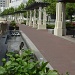 Riverfront Walkway by ggshearron