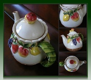 28th May 2012 - Fruitbasket Teapot