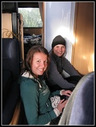 28th May 2012 - Meet Tracy & Jana
