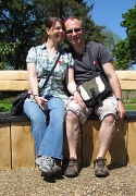 27th May 2012 - Me & Lisa :)