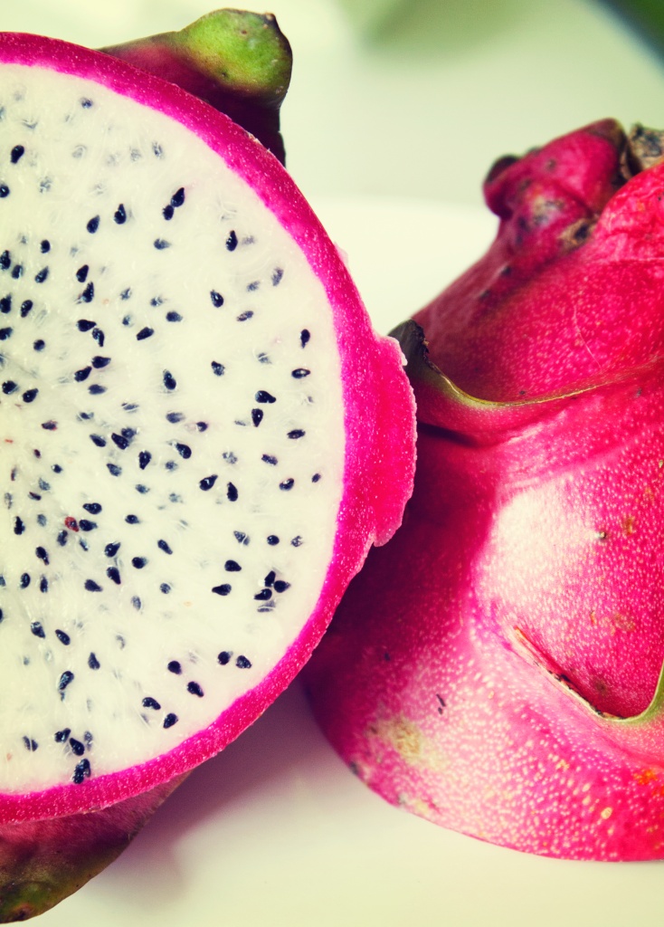Dragon Fruit by lily