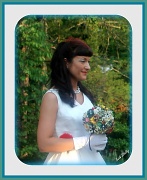 27th May 2012 - The Bride