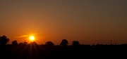 27th May 2012 - Sunset
