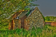 28th May 2012 - Processed shed