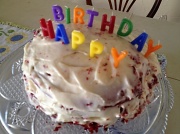 28th May 2012 - Cake A La Teenager