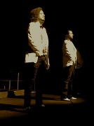 27th May 2012 - The Guarrymen show!