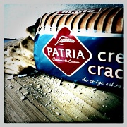 28th May 2012 - Cream Crackers