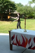 27th May 2012 - Pentecostal Juggling