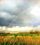 1st May 2012 - rainbow over Wisconsin