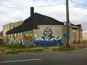 22nd May 2012 - Local grafitti