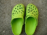 28th May 2012 - Crocs