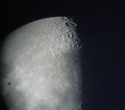 29th May 2012 - Through the telescope