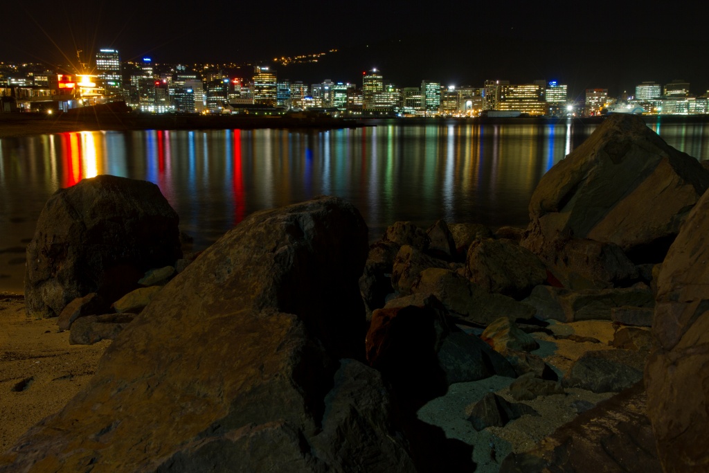 Welly Night Lights by helenw2
