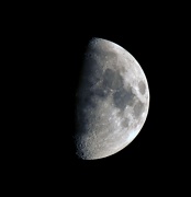 29th May 2012 - Half Moon