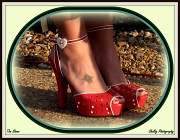 28th May 2012 - Red shoes